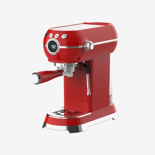 Semi-automatic home espresso machine