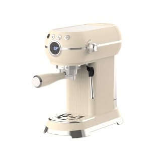 Semi-automatic home espresso machine