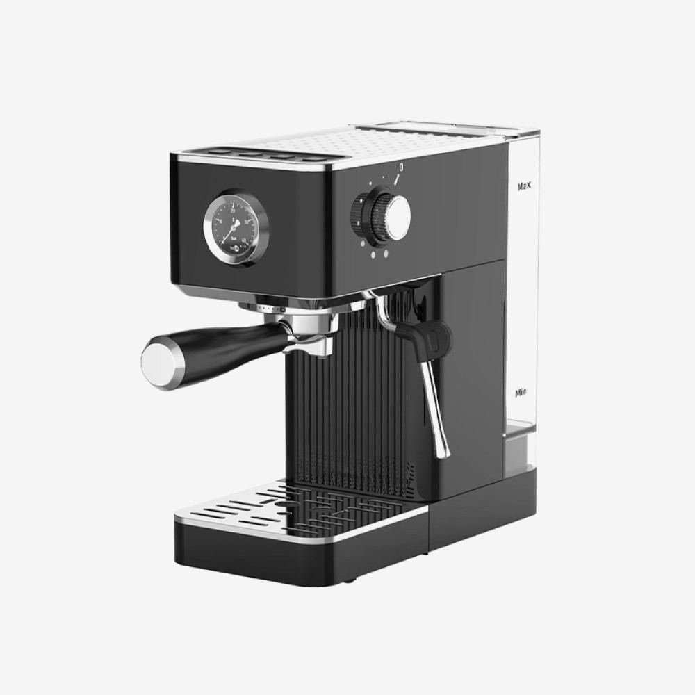 Home semi-automatic electric espresso machine