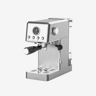 Modern design semi-automatic espresso machine
