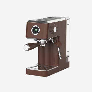 Home automatic electric espresso machine