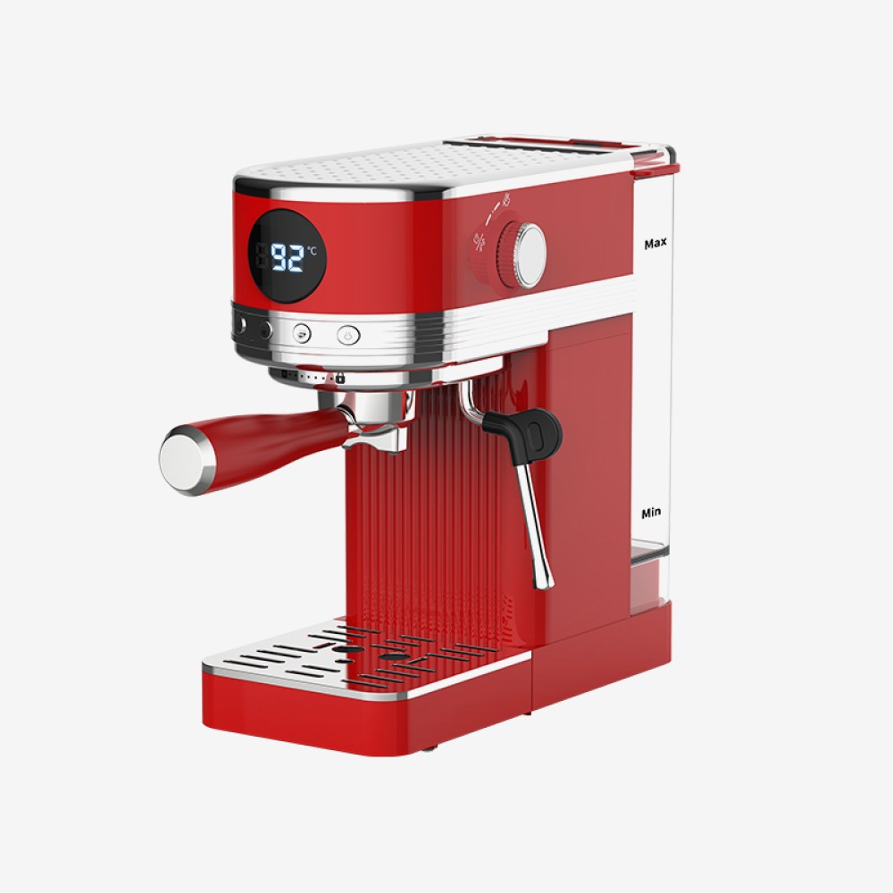 Automatic professional electric espresso machine