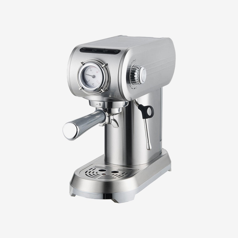 Smart automatic fast espresso machine