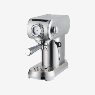 Smart automatic fast espresso machine