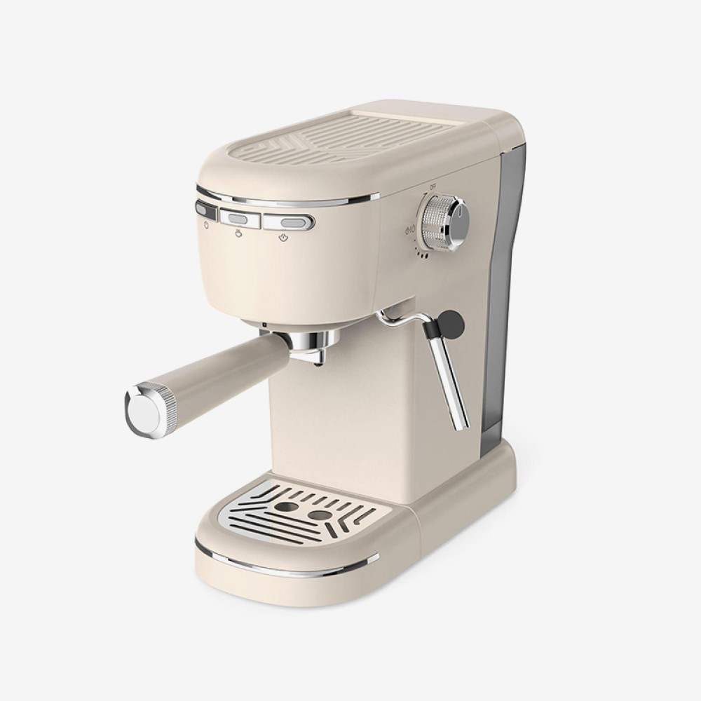 Classic semi-automatic home espresso machine