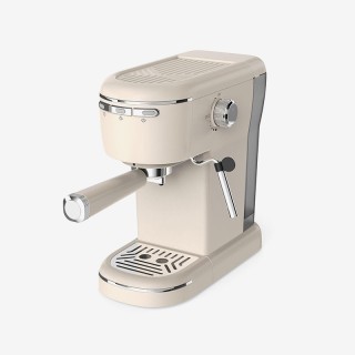 Classic semi-automatic home espresso machine