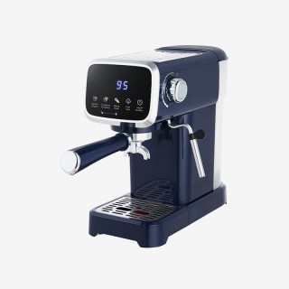 Touchscreen instant espresso machine