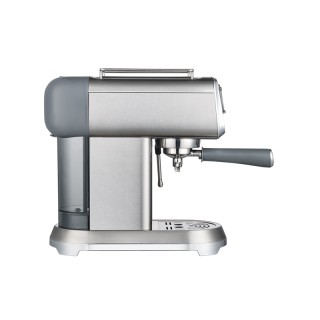 High-performance stainless steel espresso machine High-performance stainless steel espresso machine