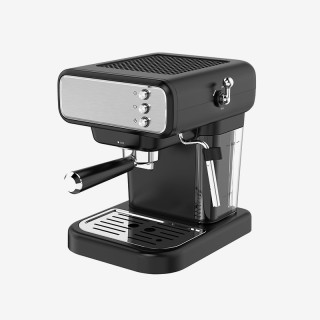 Fully automatic temperature-controlled espresso machine