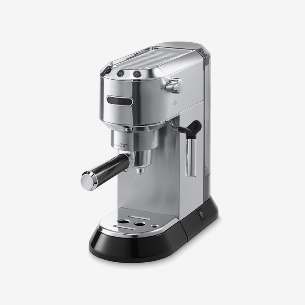 Stylish semi-automatic espresso machine