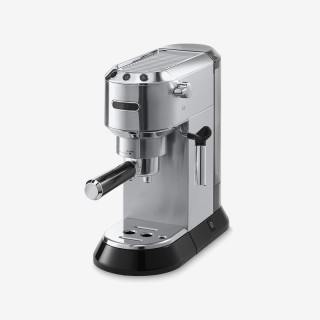Stylish semi-automatic espresso machine