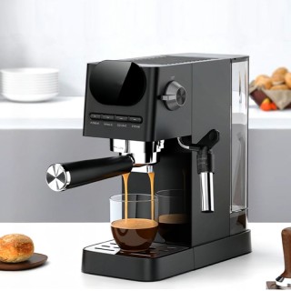 Business semi-automatic espresso machine Business semi-automatic espresso machine