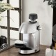 Stainless steel multi-functional espresso machine