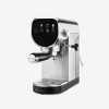 Touchscreen semi-automatic espresso machine