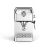 Fast heating stainless steel espresso machine
