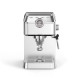 Fast heating stainless steel espresso machine