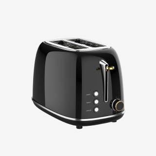 Home breakfast 2-slice smart toaster