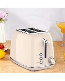 Home breakfast 2-slice smart toaster Home breakfast 2-slice smart toaster