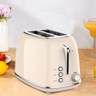 Home breakfast 2-slice smart toaster