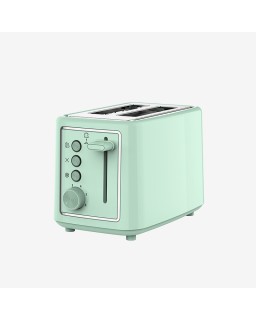 New pop-up two-slice electric toaster