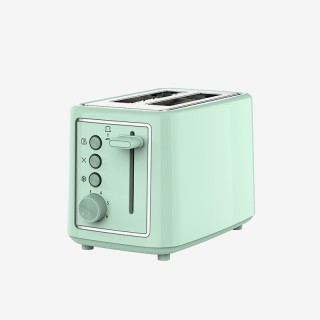 New pop-up two-slice electric toaster