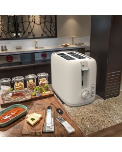 6-level temperature control 2-slice toaster 6-level temperature control 2-slice toaster