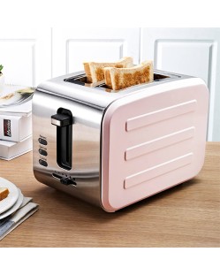 Classic stainless steel smart 2-slice toaster Classic stainless steel smart 2-slice toaster