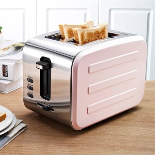 Classic stainless steel smart 2-slice toaster Classic stainless steel smart 2-slice toaster