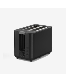 Automatic pop-out electric household 2-slice toaster