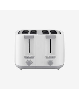 High-power household 4-slice toaster