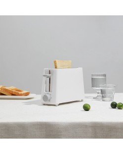 Mini multi-functional single slice toaster Mini multi-functional single slice toaster