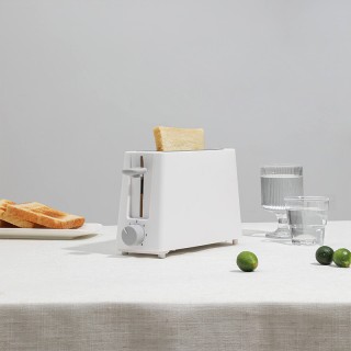 Mini multi-functional single slice toaster