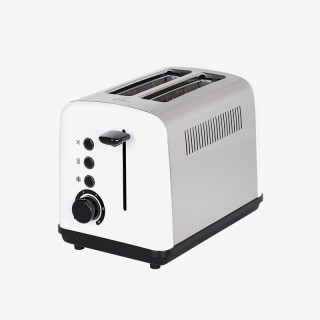 High-quality smart electric 2-slice toaster