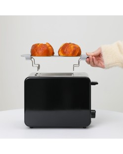Modern intelligent automatic pop-out double-slot toaster Modern intelligent automatic pop-out double-slot toaster