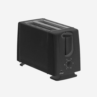 Simple fully automatic home toaster 2-slice toaster