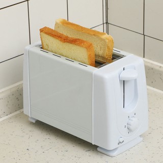 Simple fully automatic home toaster 2-slice toaster