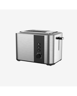 Multifunctional stainless steel electric toaster