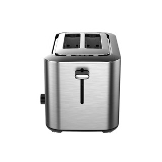 Multifunctional stainless steel electric toaster