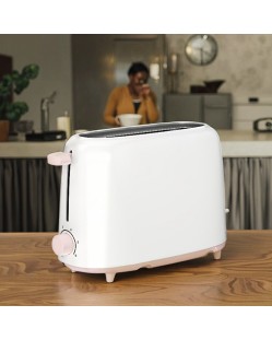 Fast heating and baking all-in-one toaster Fast heating and baking all-in-one toaster