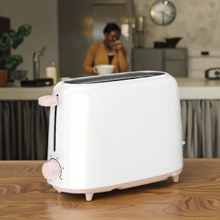Fast heating and baking all-in-one toaster