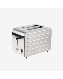 Double-plate stainless steel multi-functional toaster