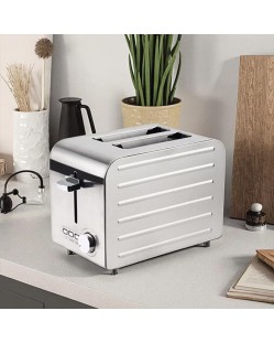 Double-plate stainless steel multi-functional toaster Double-plate stainless steel multi-functional toaster