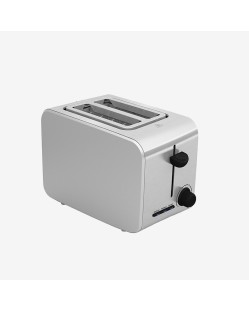Multifunctional small household toaster